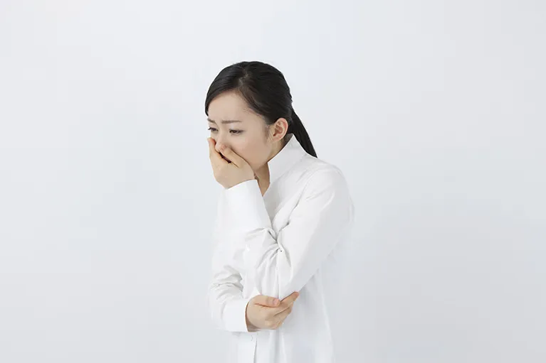 嗅覚障害