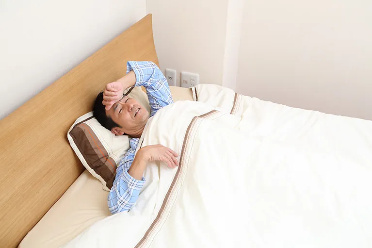 睡眠時無呼吸症候群(SAS)